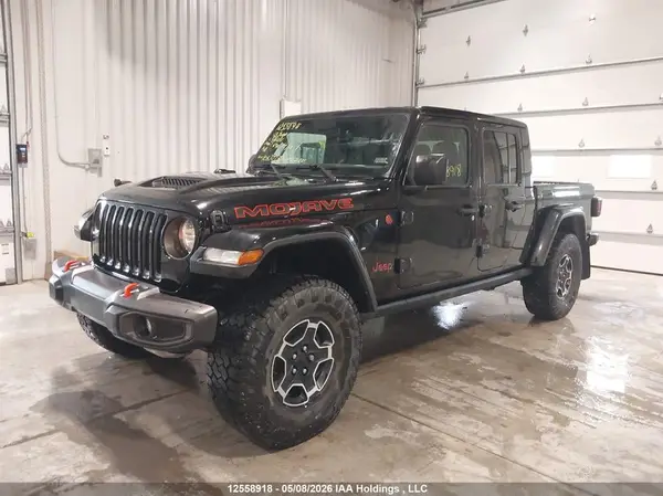 1C6JJTEG2PL521861 2023 JEEP GLADIATOR - Image 2