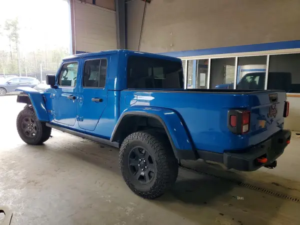 1C6JJTEG2PL536165 2023 JEEP GLADIATOR - Image 2