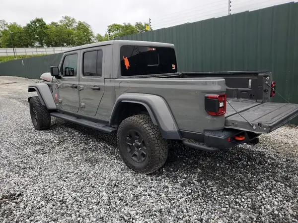 1C6JJTEG2PL536523 2023 JEEP GLADIATOR - Image 2