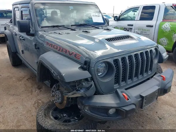 1C6JJTEG2PL561809 2023 JEEP GLADIATOR - Image 1
