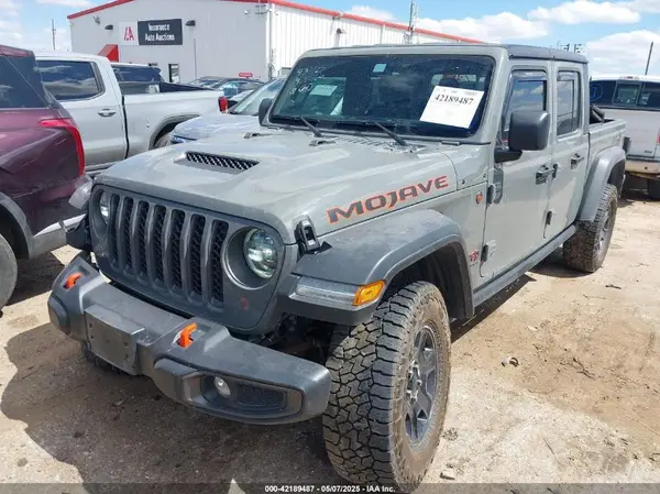 1C6JJTEG2PL561809 2023 JEEP GLADIATOR - Image 2