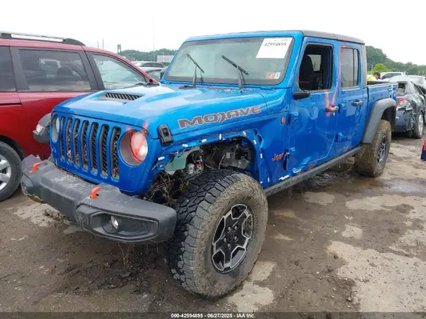 1C6JJTEG2PL568842 2023 JEEP GLADIATOR - Image 2