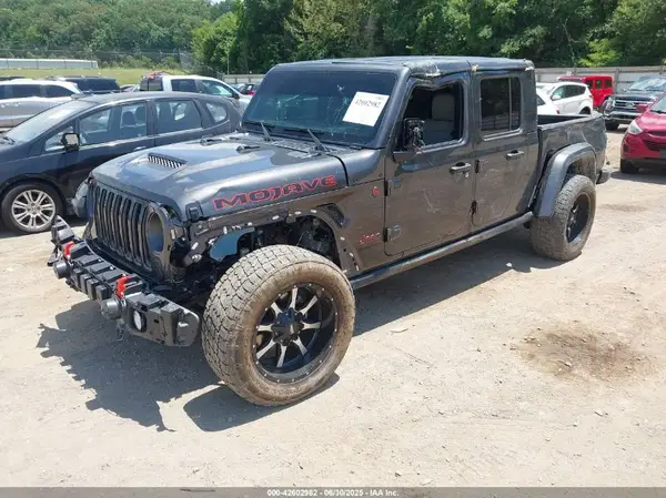 1C6JJTEG2PL570350 2023 JEEP GLADIATOR - Image 2