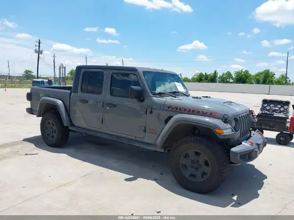 1C6JJTEG3LL202639 2020 JEEP GLADIATOR - Image 1
