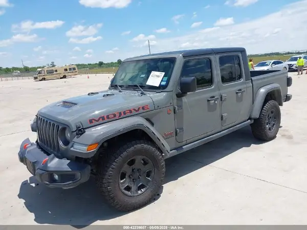 1C6JJTEG3LL202639 2020 JEEP GLADIATOR - Image 2
