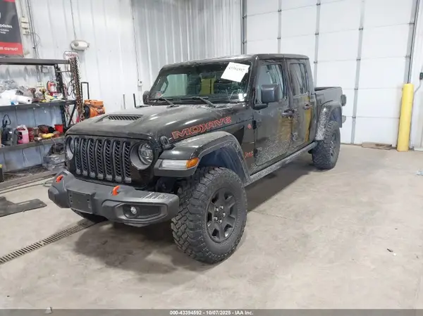 1C6JJTEG3LL203743 2020 JEEP GLADIATOR - Image 2