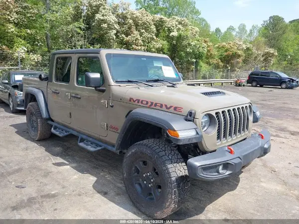 1C6JJTEG3LL203967 2020 JEEP GLADIATOR - Image 1