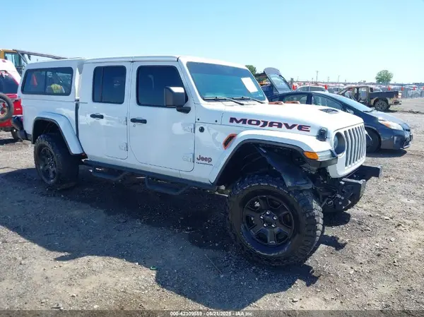 1C6JJTEG3ML527048 2021 JEEP GLADIATOR - Image 1