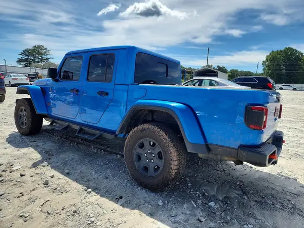 1C6JJTEG3ML528376 2021 JEEP GLADIATOR - Image 2