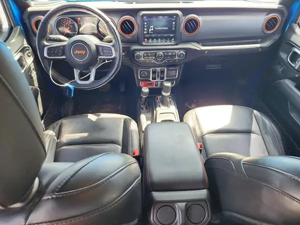 1C6JJTEG3ML528376 2021 JEEP GLADIATOR - Image 8
