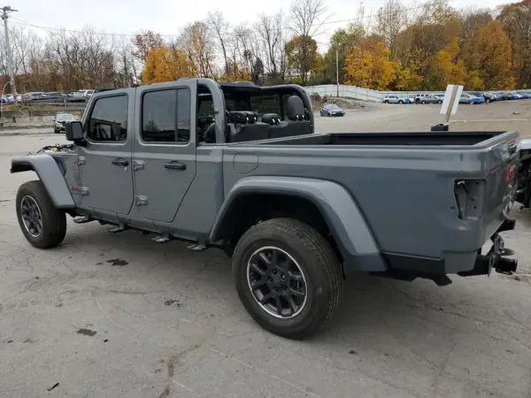 1C6JJTEG3ML529186 2021 JEEP GLADIATOR - Image 2