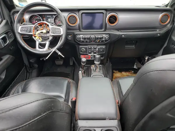 1C6JJTEG3ML529186 2021 JEEP GLADIATOR - Image 8