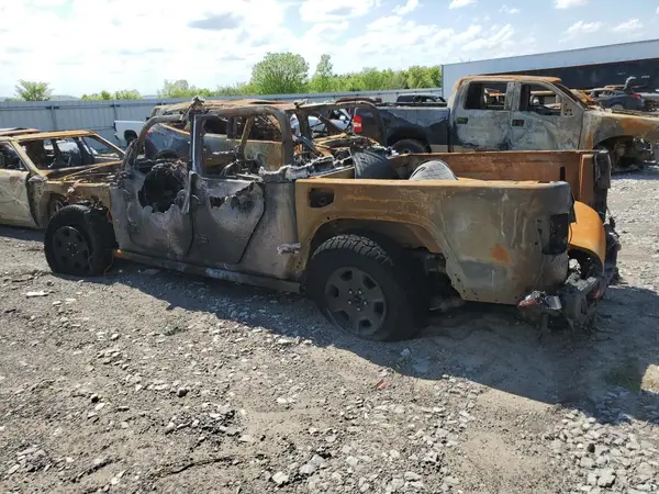 1C6JJTEG3ML530077 2021 JEEP GLADIATOR - Image 2