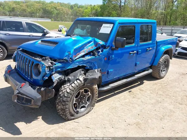 1C6JJTEG3ML540043 2021 JEEP GLADIATOR - Image 2