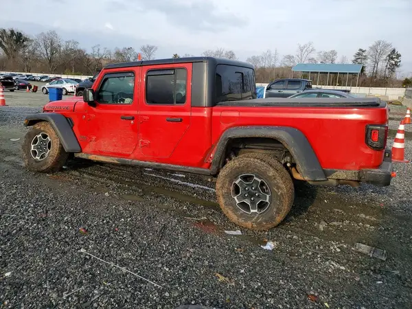 1C6JJTEG3ML544187 2021 JEEP GLADIATOR - Image 2