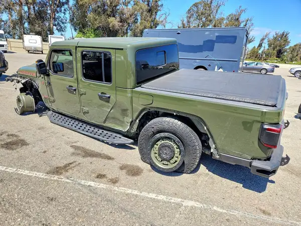 1C6JJTEG3ML551432 2021 JEEP GLADIATOR - Image 2