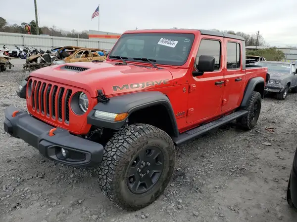 1C6JJTEG3ML553956 2021 JEEP GLADIATOR - Image 1