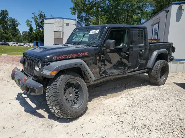 1C6JJTEG3ML554606 2021 JEEP GLADIATOR - Image 1