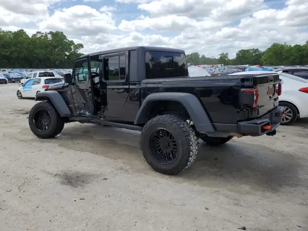 1C6JJTEG3ML554606 2021 JEEP GLADIATOR - Image 2