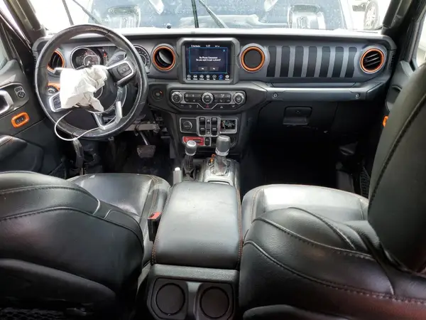 1C6JJTEG3ML554606 2021 JEEP GLADIATOR - Image 8