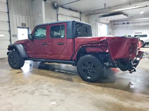 1C6JJTEG3ML581823 2021 JEEP GLADIATOR - Image 2