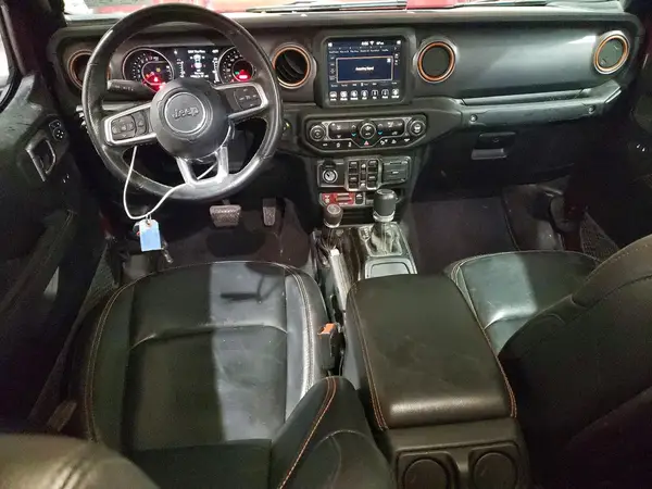 1C6JJTEG3ML581823 2021 JEEP GLADIATOR - Image 8