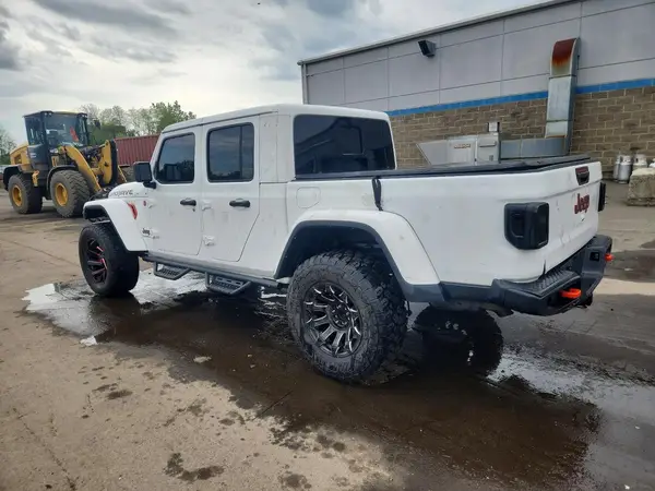 1C6JJTEG3ML583684 2021 JEEP GLADIATOR - Image 2