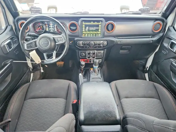 1C6JJTEG3ML583684 2021 JEEP GLADIATOR - Image 8