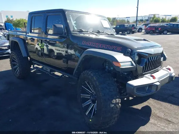 1C6JJTEG3ML584785 2021 JEEP GLADIATOR - Image 1