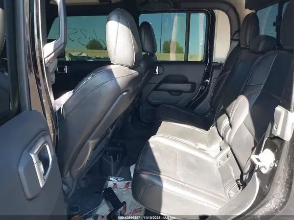 1C6JJTEG3ML584785 2021 JEEP GLADIATOR - Image 8