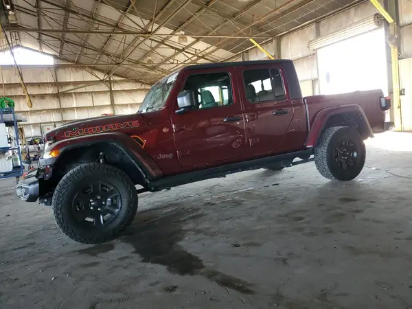 1C6JJTEG3ML589985 2021 JEEP GLADIATOR - Image 1