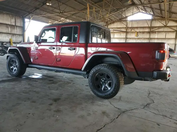 1C6JJTEG3ML589985 2021 JEEP GLADIATOR - Image 2