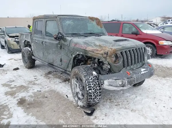 1C6JJTEG3ML596306 2021 JEEP GLADIATOR - Image 1