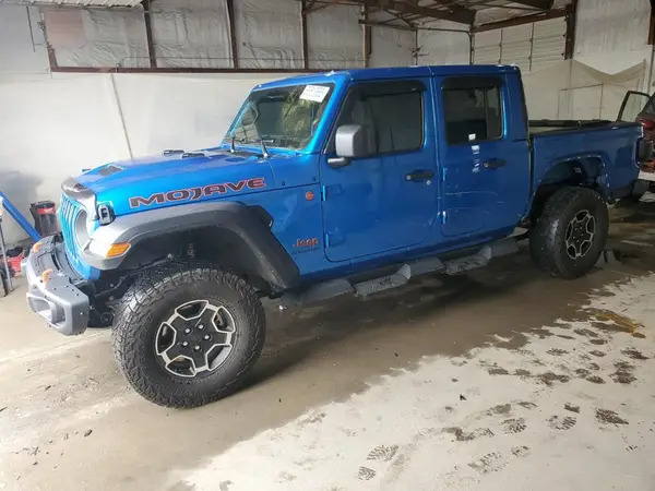 1C6JJTEG3ML597522 2021 JEEP GLADIATOR - Image 1
