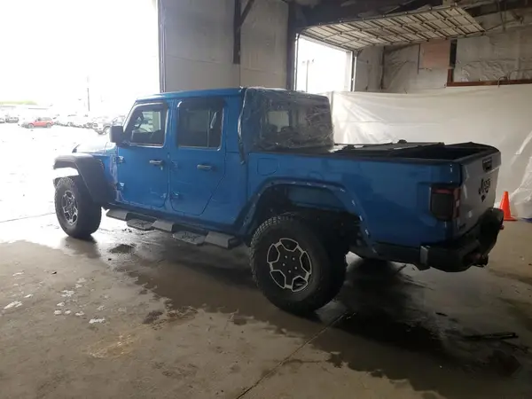1C6JJTEG3ML597522 2021 JEEP GLADIATOR - Image 2