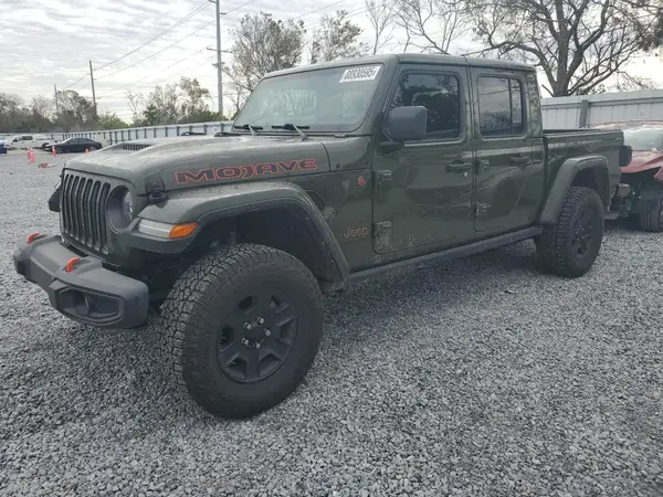 1C6JJTEG3ML606414 2021 JEEP GLADIATOR - Image 1