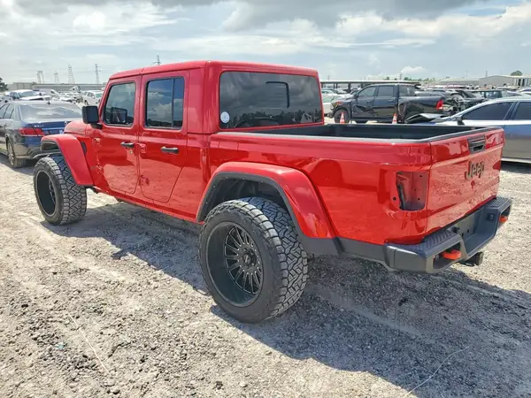 1C6JJTEG3ML618790 2021 JEEP GLADIATOR - Image 2