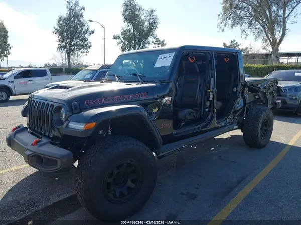 1C6JJTEG3NL103693 2022 JEEP GLADIATOR - Image 2