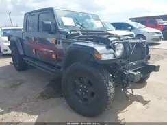 1C6JJTEG3NL117741 2022 JEEP GLADIATOR