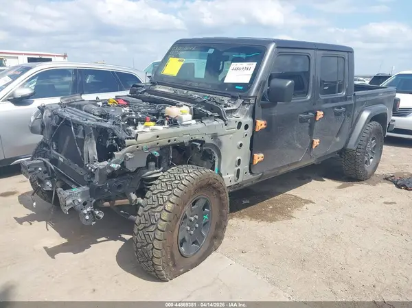 1C6JJTEG3NL117741 2022 JEEP GLADIATOR - Image 2