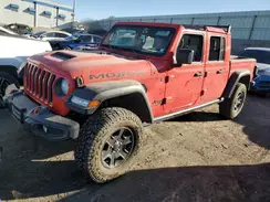 1C6JJTEG3NL118209 2022 JEEP GLADIATOR