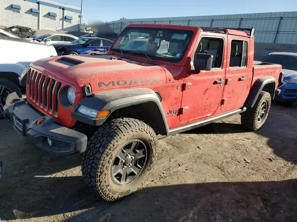 1C6JJTEG3NL118209 2022 JEEP GLADIATOR - Image 1