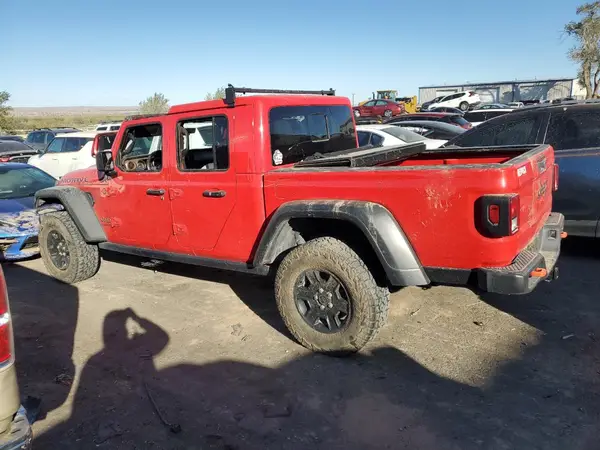 1C6JJTEG3NL118209 2022 JEEP GLADIATOR - Image 2