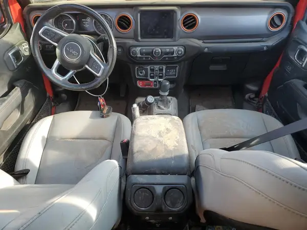 1C6JJTEG3NL118209 2022 JEEP GLADIATOR - Image 8