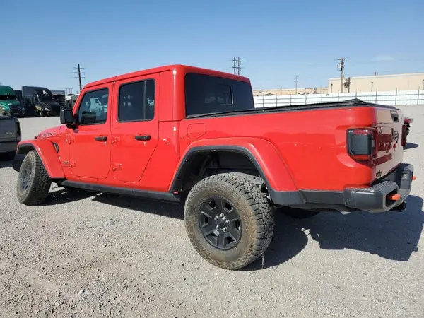 1C6JJTEG3NL131011 2022 JEEP GLADIATOR - Image 2
