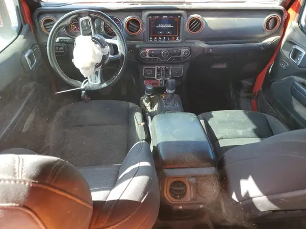 1C6JJTEG3NL131011 2022 JEEP GLADIATOR - Image 8
