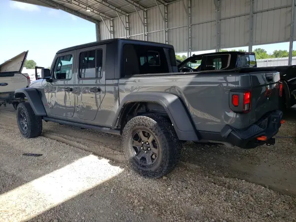 1C6JJTEG3NL131364 2022 JEEP GLADIATOR - Image 2