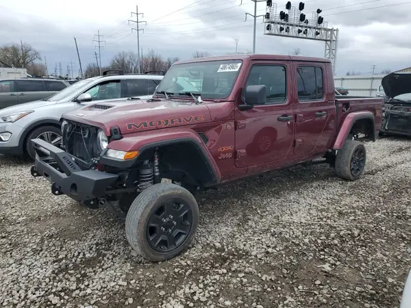 1C6JJTEG3NL134765 2022 JEEP GLADIATOR - Image 1