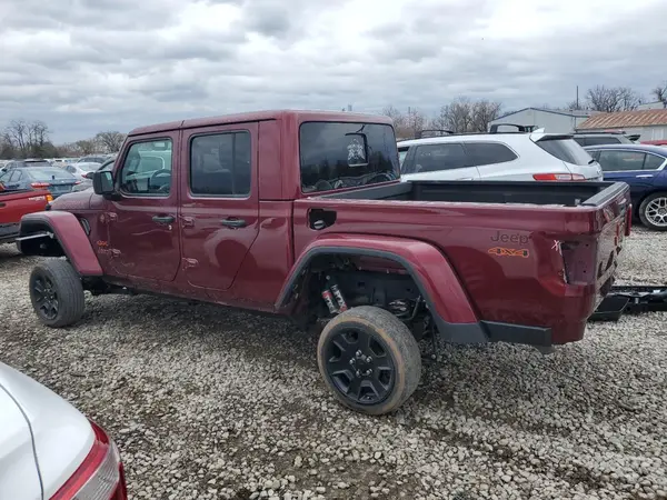 1C6JJTEG3NL134765 2022 JEEP GLADIATOR - Image 2
