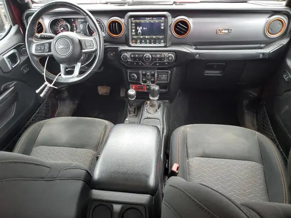 1C6JJTEG3NL134765 2022 JEEP GLADIATOR - Image 8